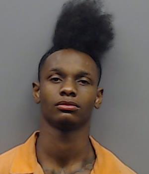 MCALISTER, JOHN TRACY, Jr. booking photo