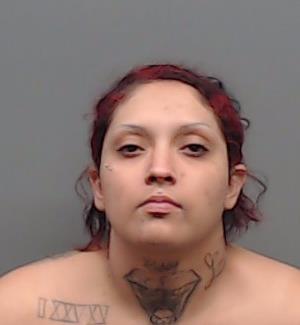 MORALES, JAELEEN VIANEY booking photo