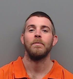 SPALDING, ARTHUR LEO booking photo