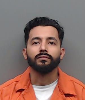 GARCIA, VALENTIN III booking photo