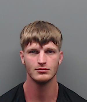 SHARP, HUNTER LEE booking photo