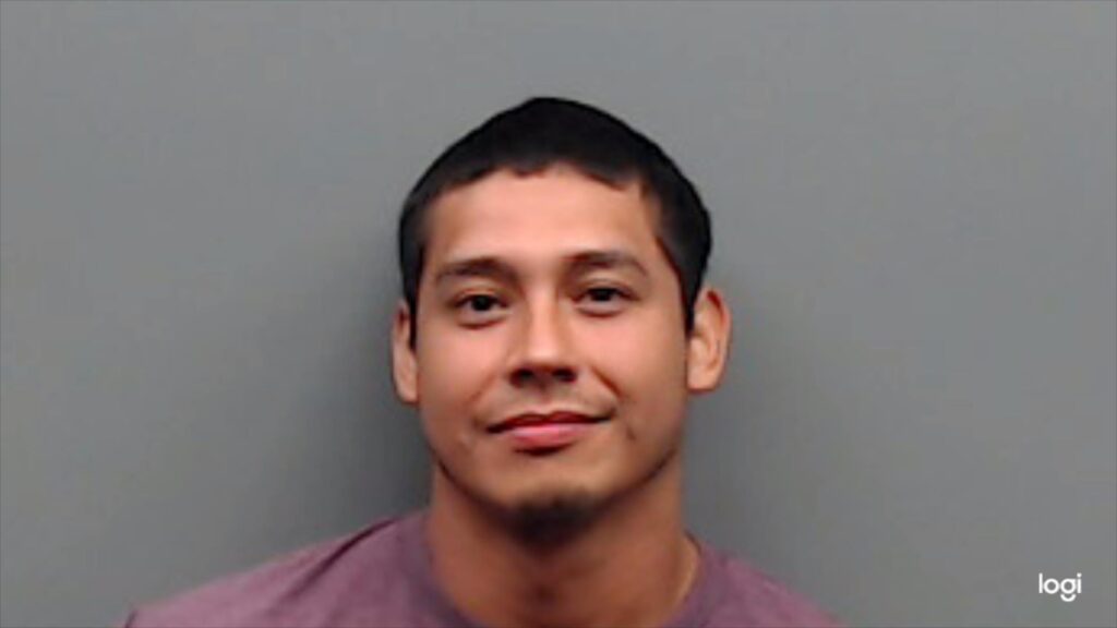 COCOLAN, CHARLES TISCARENO booking photo