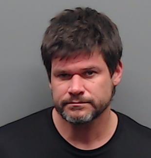 CROCKETT, DAVID WILLIAM booking photo