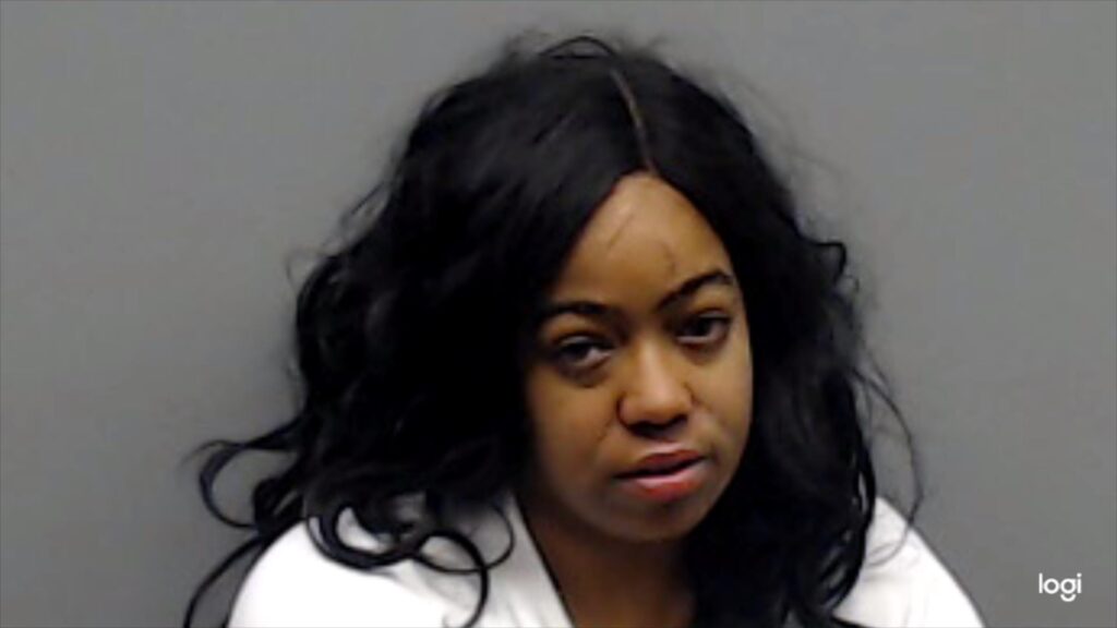 LANGLEY, ASHLEE NICHOLE booking photo