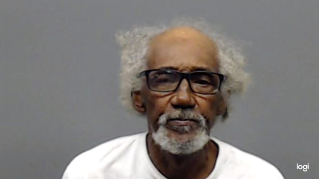 HAMPTON, OTIS LEE booking photo