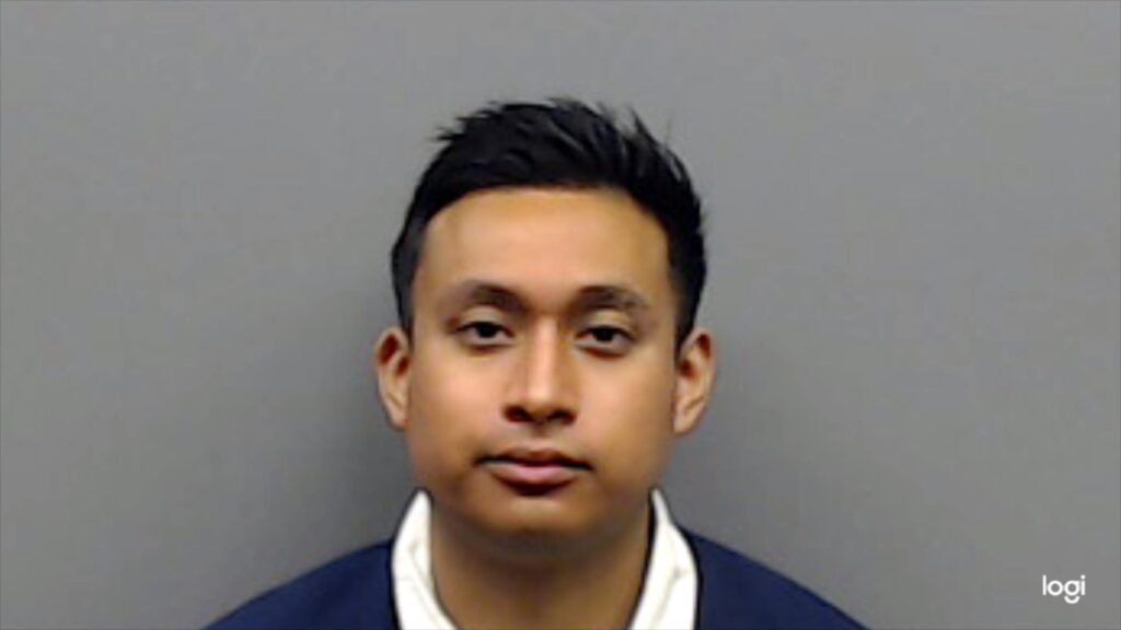 FERNANDES, ELVIS booking photo