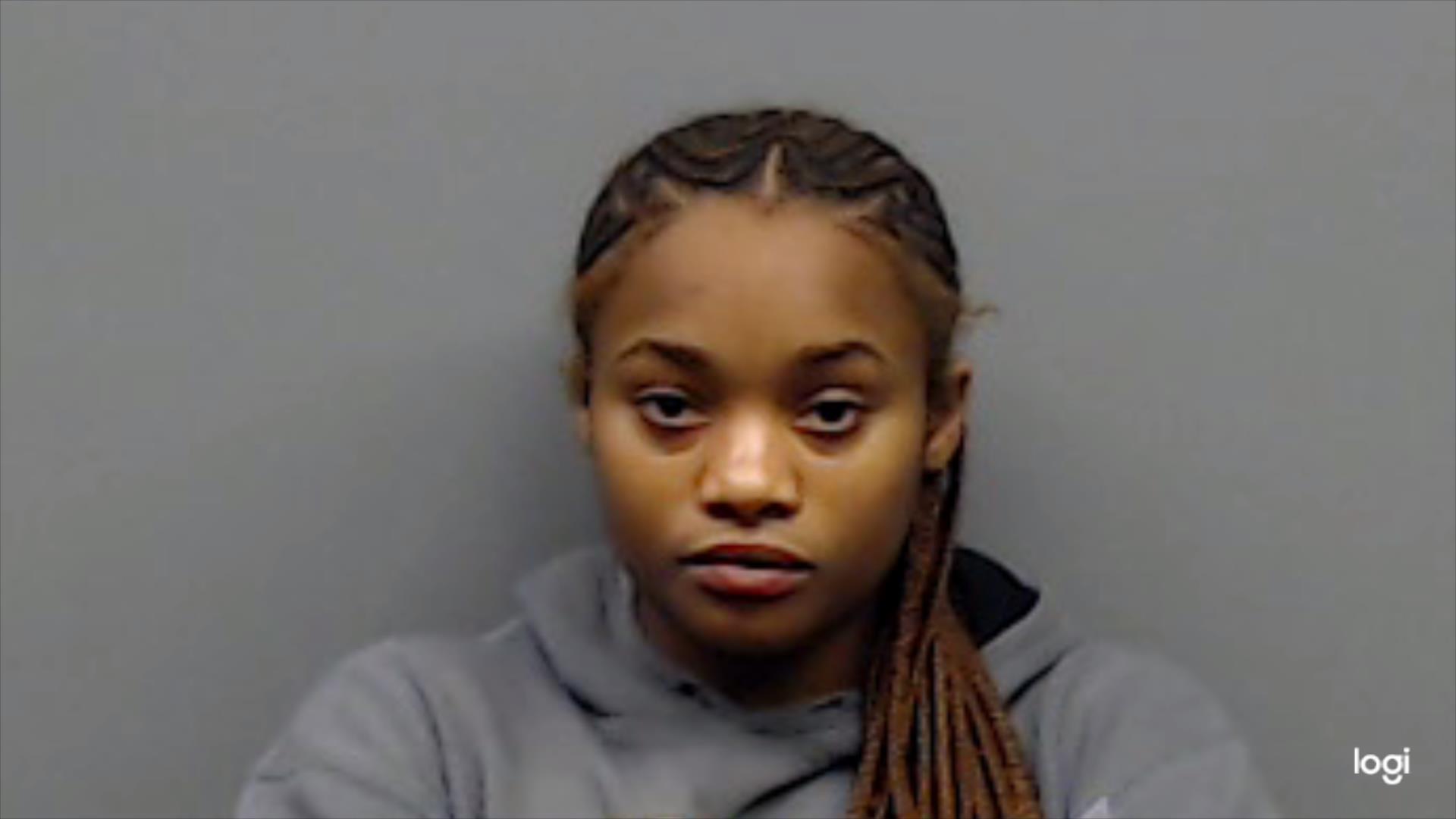 BLACKSHIRE, JADA ALEICE arrested by Smith County SO/PD