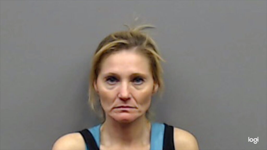 HUMPHRIES, AMBER NICOLE booking photo