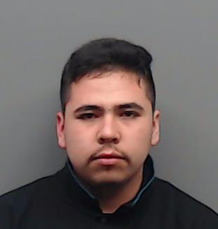 DELGADO, GAEL booking photo