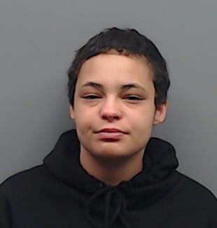 ROGERS-HOUSTON, KAYLEIGH MICHELE booking photo