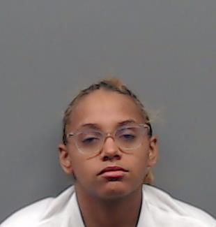 MORGAN, DMARYEAN JAE-PAULINE SMITH booking photo