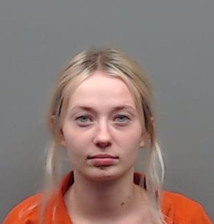 HURLEY, BRIONNA SHAE arrested by Smith County SO/PD