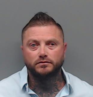 TANZY, BRETT ALLEN booking photo