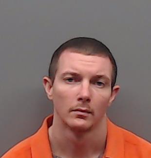 BRADSHAW, DALTON CAIN booking photo