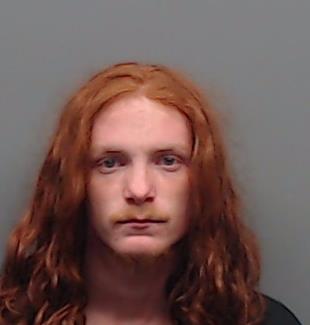 BROWNING, CADEN ANDREW booking photo