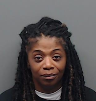 WARD, FRANCHESKA RASHELLE booking photo