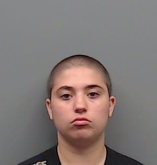 BOSWELL, AMANDA FAITH booking photo
