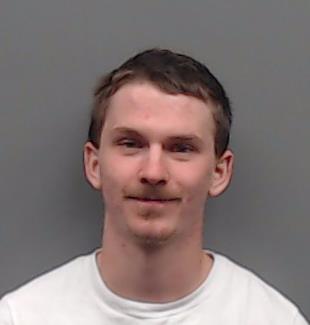 WILSON, IAN booking photo