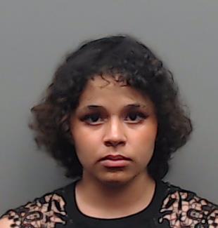 BAZEMORE, JASMINE booking photo