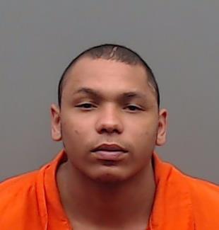 BLAKE, CALEB booking photo