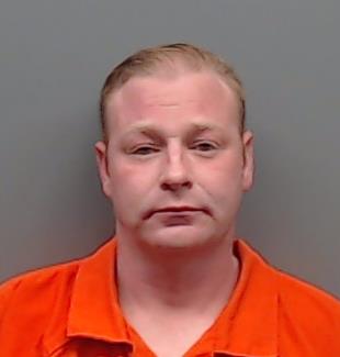 BLEDSOE, CHRISTOPHER SHAUN booking photo