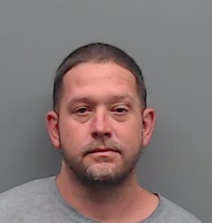 WOOD, MICHAEL booking photo