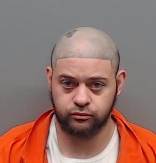 HARDFIELD, KEITH ALLEN, Jr. booking photo