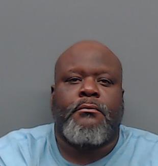 CREAR, NORMAN CHAD booking photo