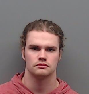 STULTS, DAVIS booking photo