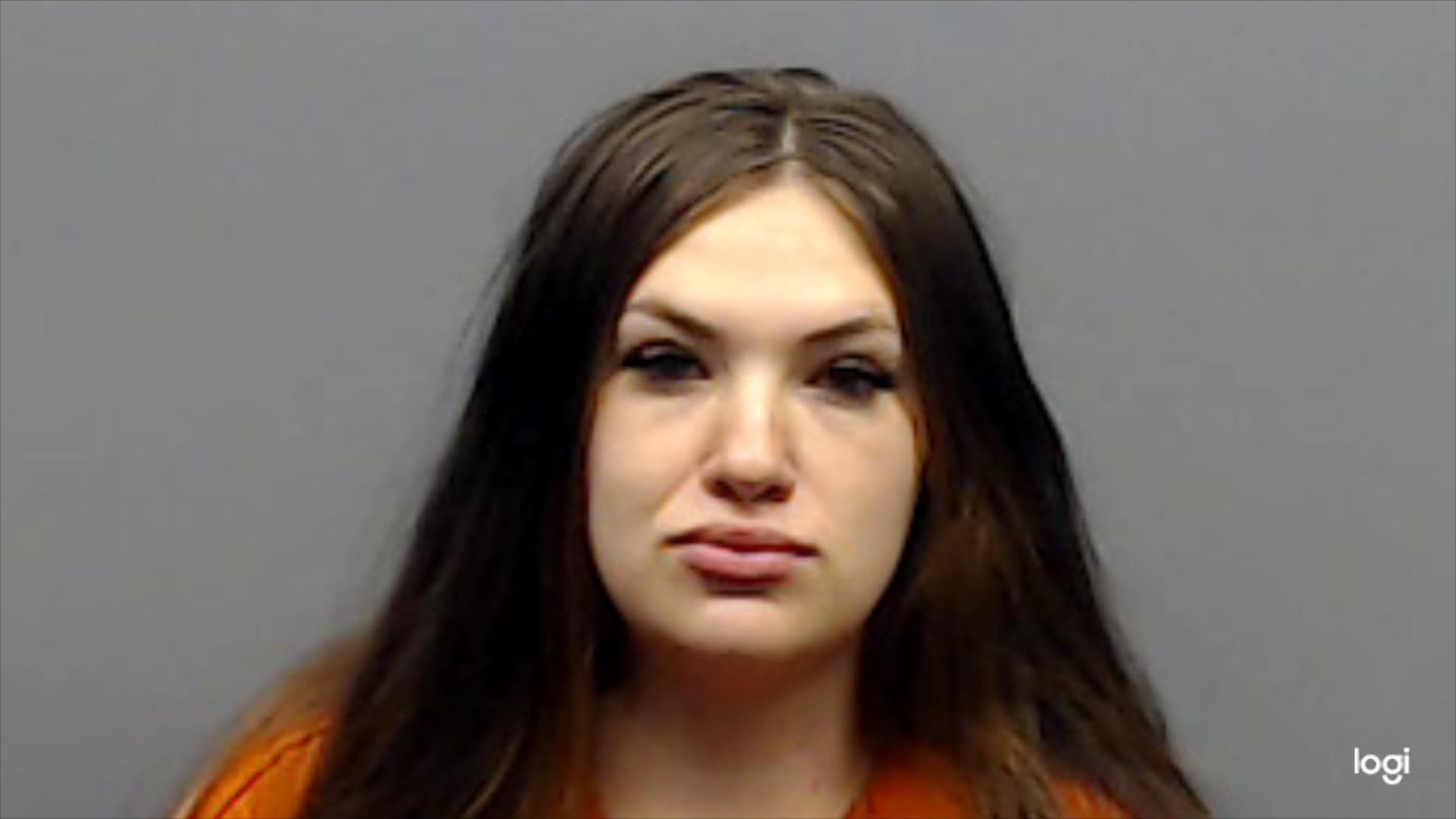 BRADLEY, SIERRA VICTORIA arrested by Smith County SO/PD