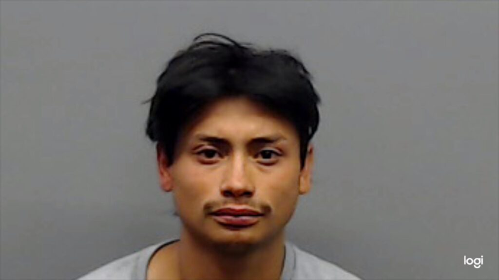 Romero, Roberto booking photo