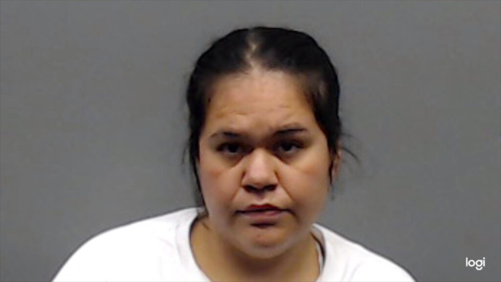 LANG, TERYN HALEE booking photo