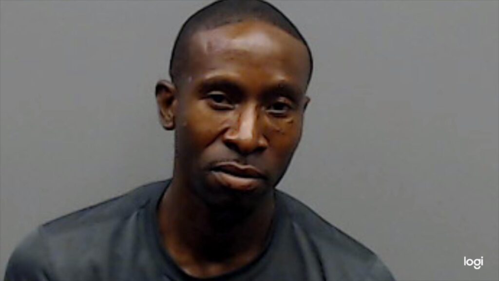 CRAWFORD, BILL DE'AUNDREA, Sr. booking photo