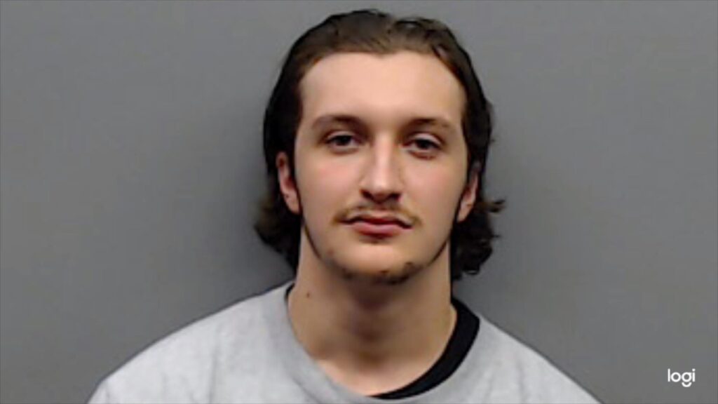 TENERY, MARC JOSEPH booking photo