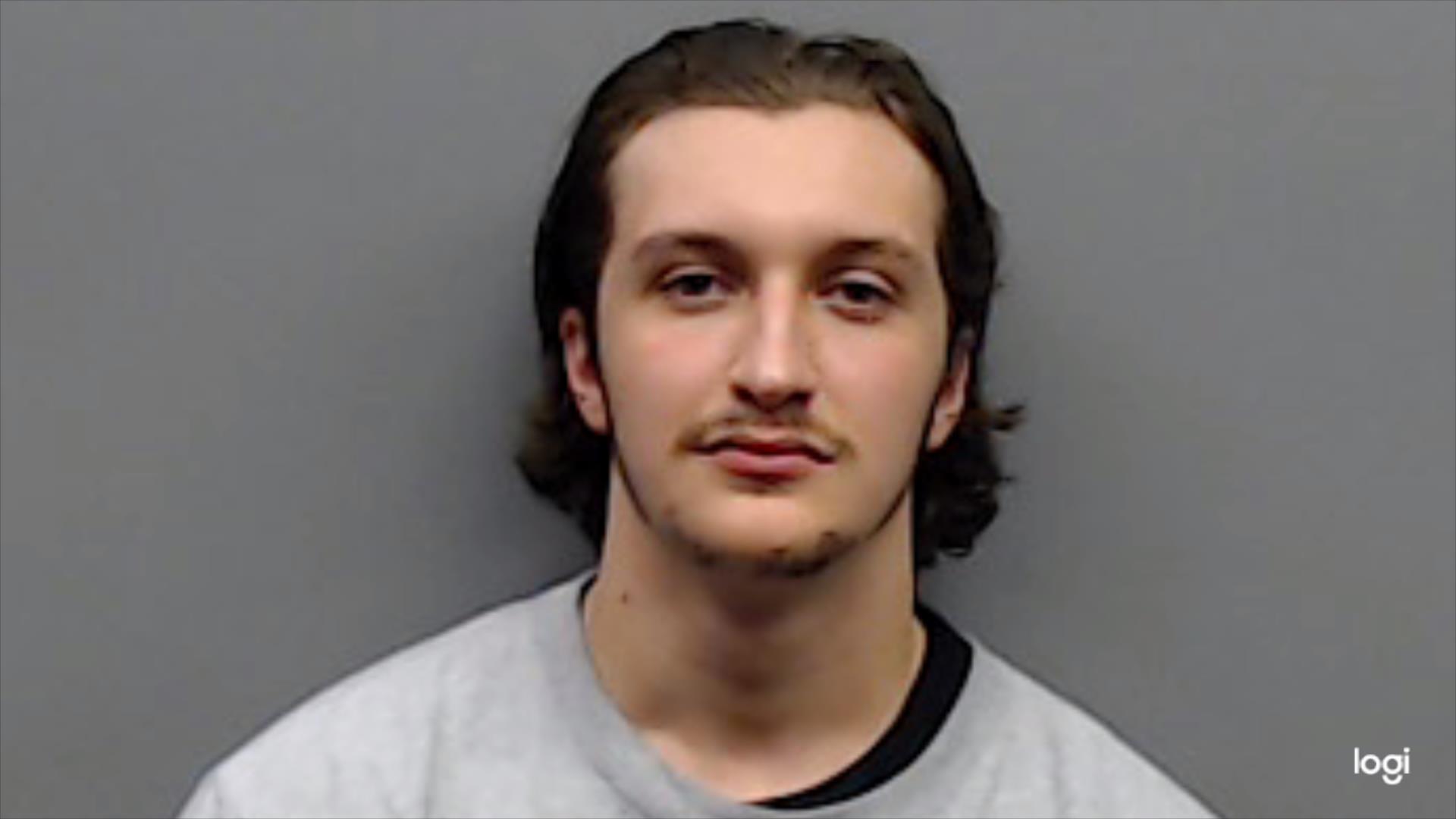 TENERY, MARC JOSEPH arrested by Smith County SO/PD