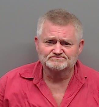 BATTE, GEORGE STANLEY booking photo