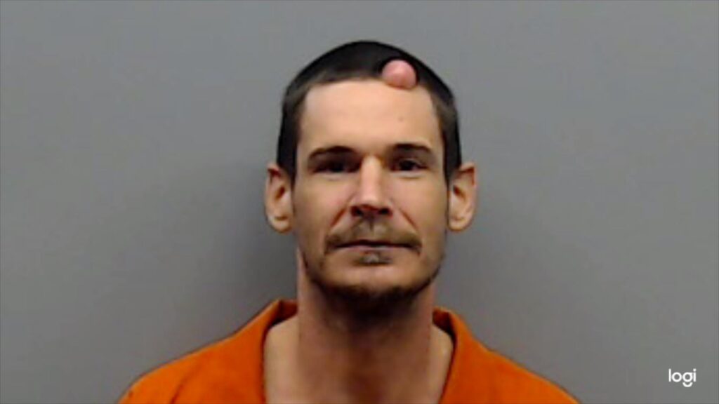 ELLIOTT, EDWARD booking photo