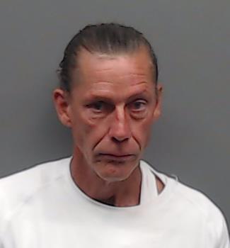 TRAVIS, RANDALL SCOTT booking photo