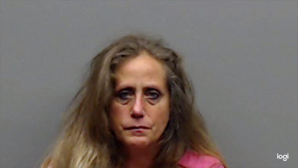 NETTLES, SHAU MARIE booking photo