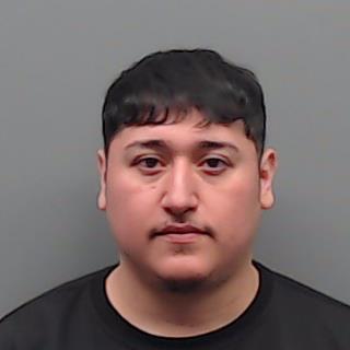 PILAR, OSCAR booking photo