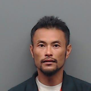 TA, JOHN PHUONG booking photo