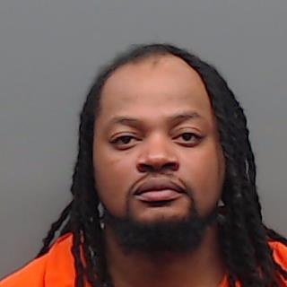 BROWN, TERRENCE BARNARD booking photo