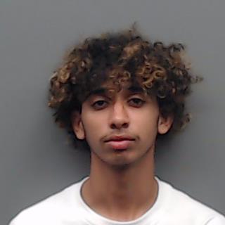 SHACKELFORD, ANTHONY RAFAEL booking photo