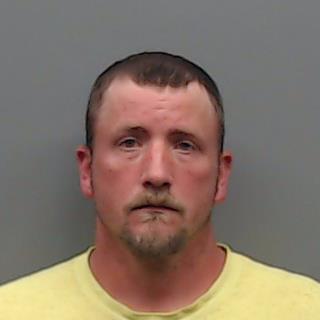 PARTAIN, COREY ALAN booking photo