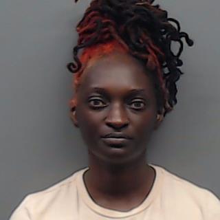 SANDERS, LONNIA RENA booking photo