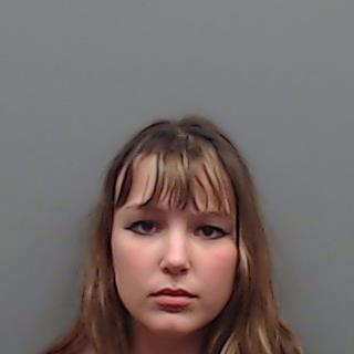 RUSH, VIVI ANNE booking photo