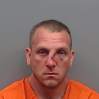 ROBEY, JUSTIN CHRISTOPHER booking photo