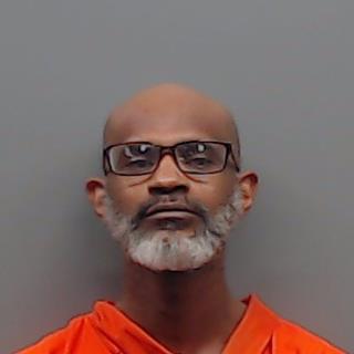 WALKER, FRANK KEITH, Jr. booking photo