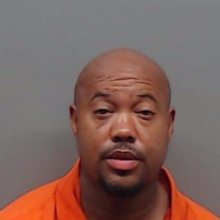 FORNEY, DEMETOMD booking photo