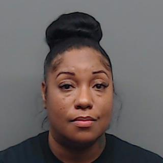 AUBREY, LAKARYA booking photo